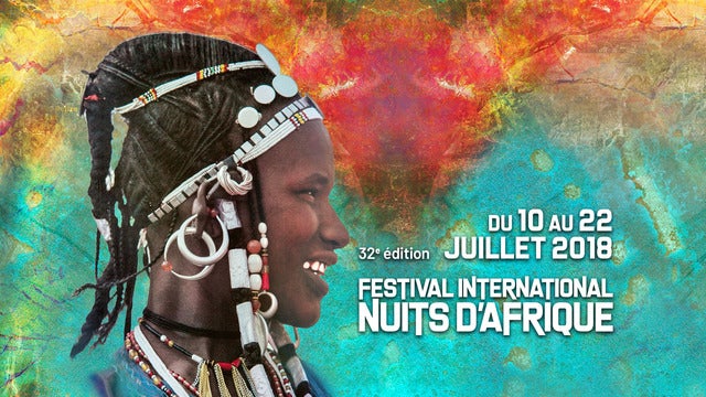 Festival International Nuits D'afrique
