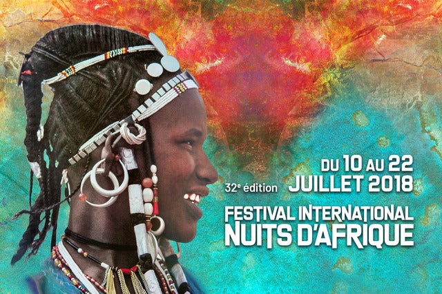 Festival International Nuits D'afrique