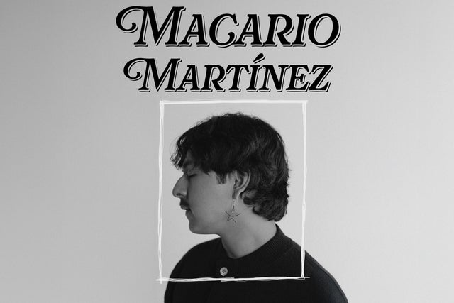 Macario Martinez