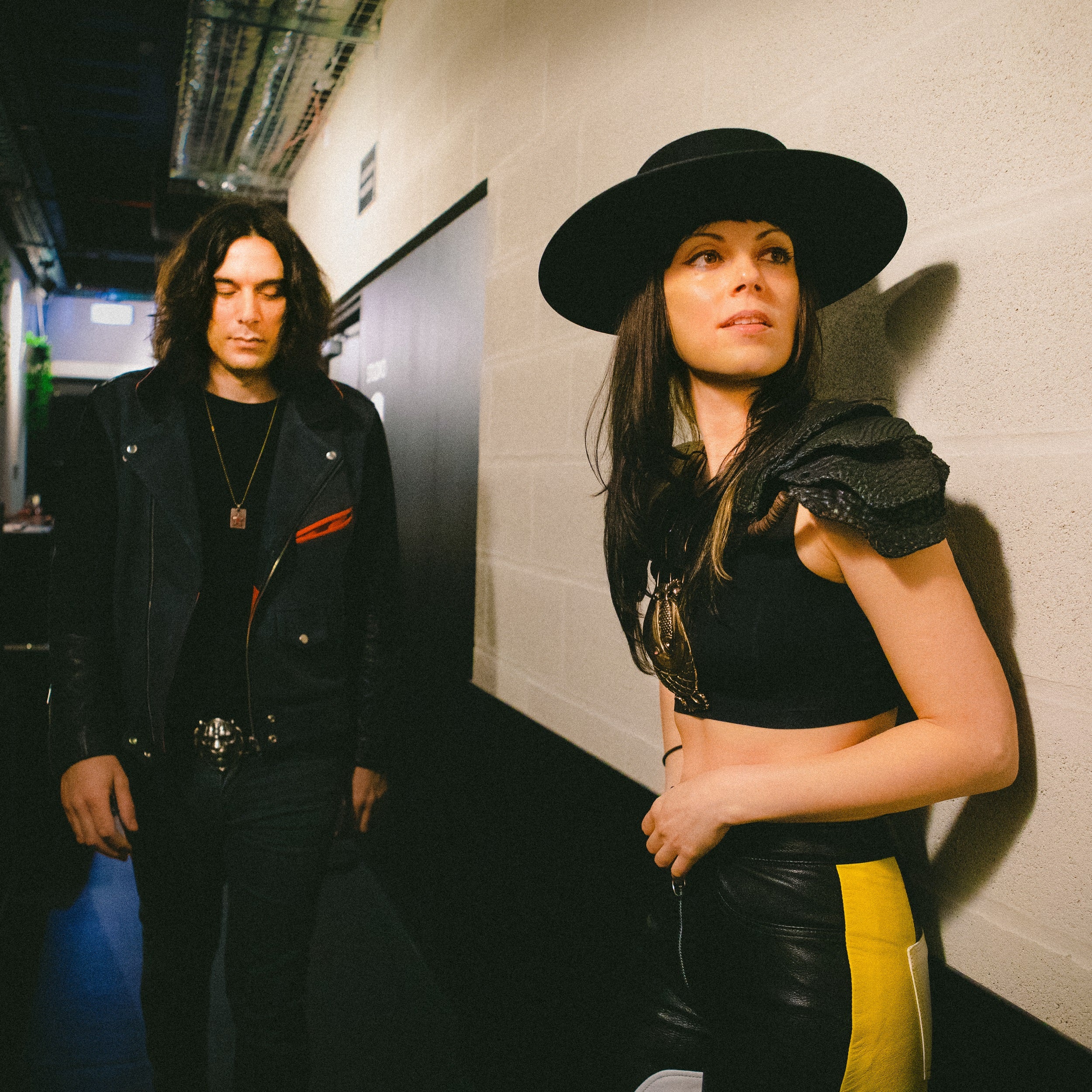 The Last Internationale Event Title Pic