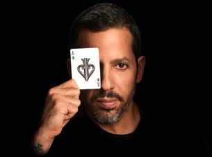 David Blaine - Live in Las Vegas