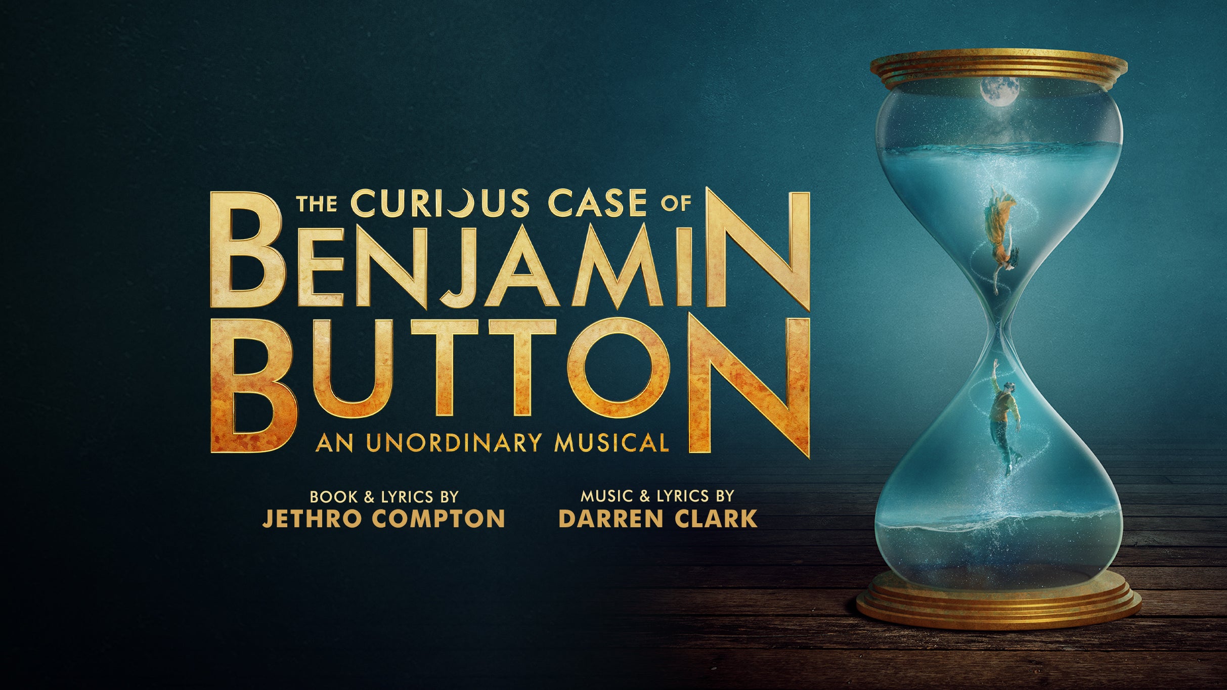 The Curious Case of Benjamin Button Event Title Pic