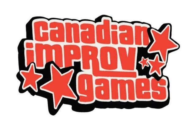 Canadian Improv Games