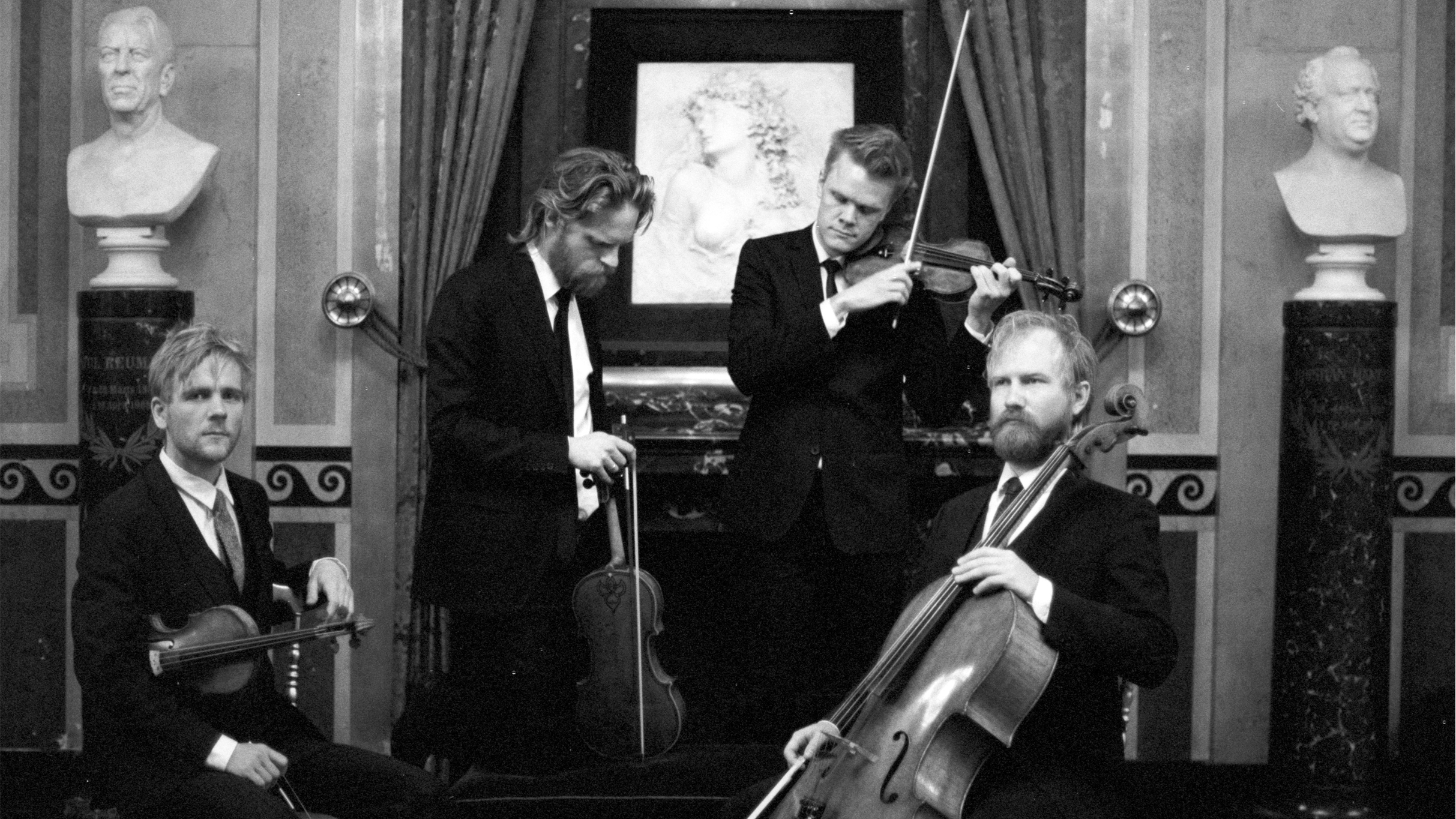 The Danish String Quartet