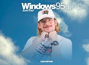 Windows95Man: EuroTour, 2025-03-07, Krakow