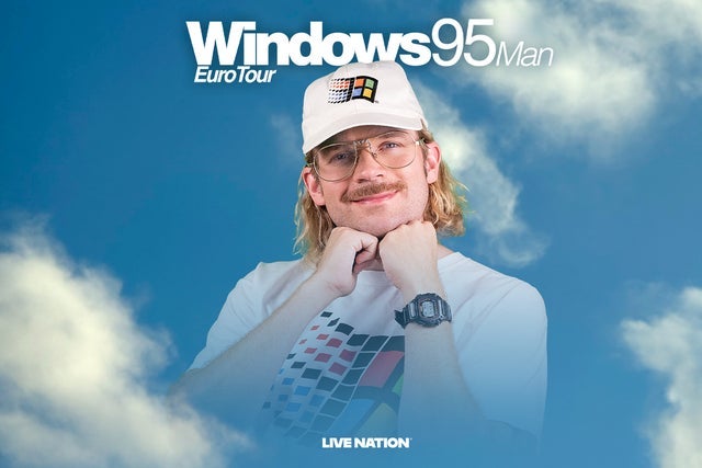 Windows95Man: EuroTour