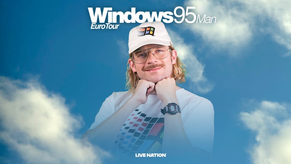 Windows95man