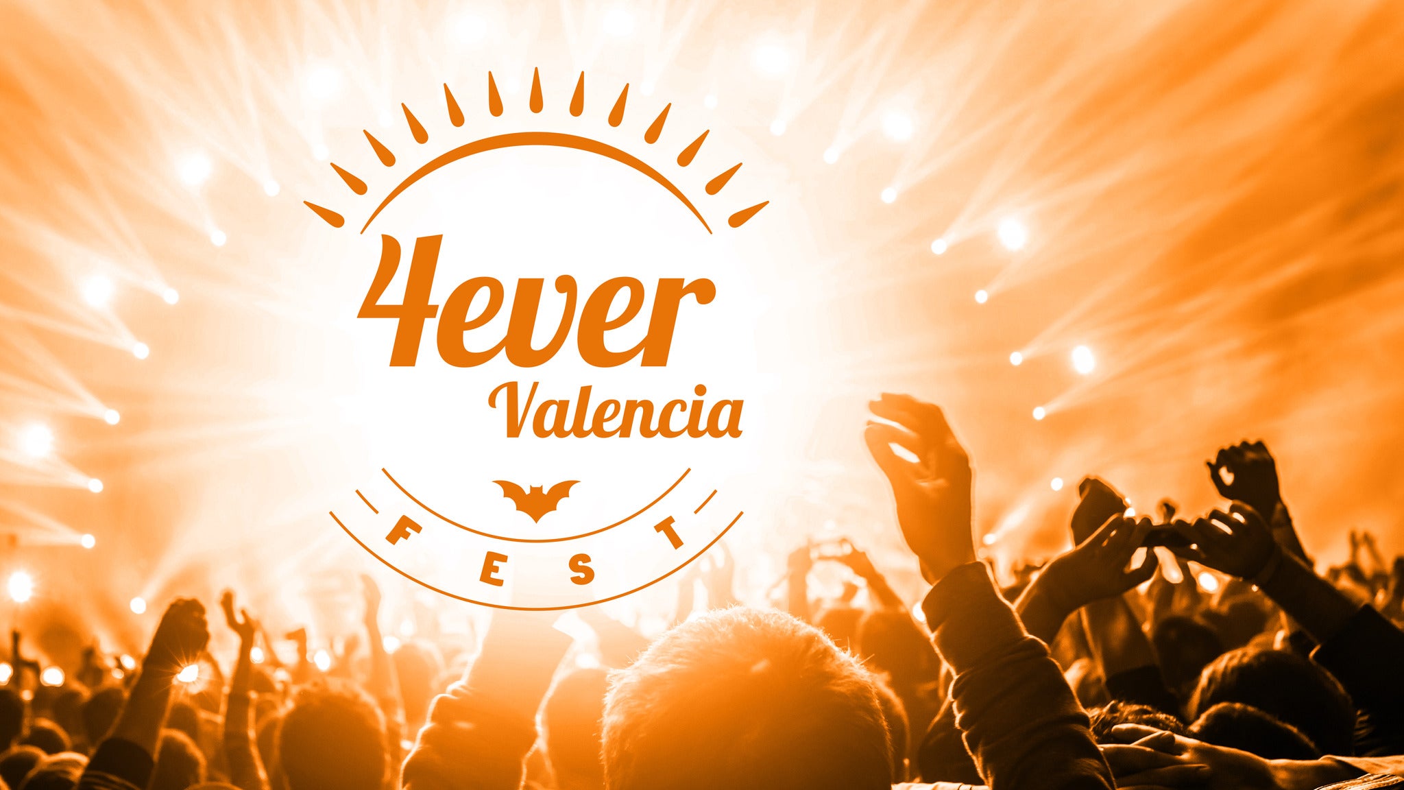 4ever Valencia Fest live