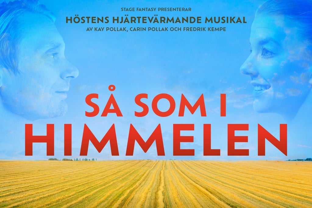 Så som i himmelen