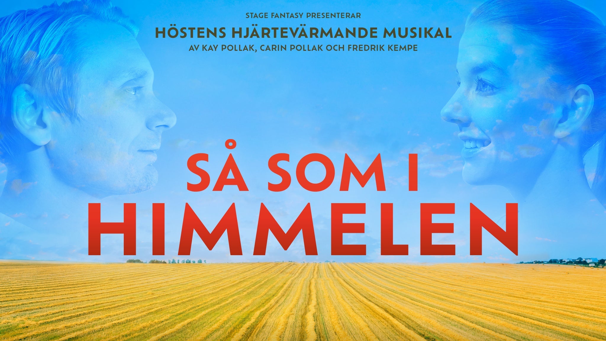 Så som i himmelen