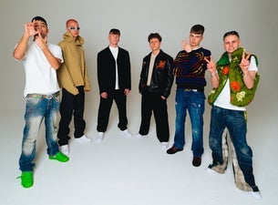 Bilde for arrangement Undergrunn // Memoarer Tour u/18