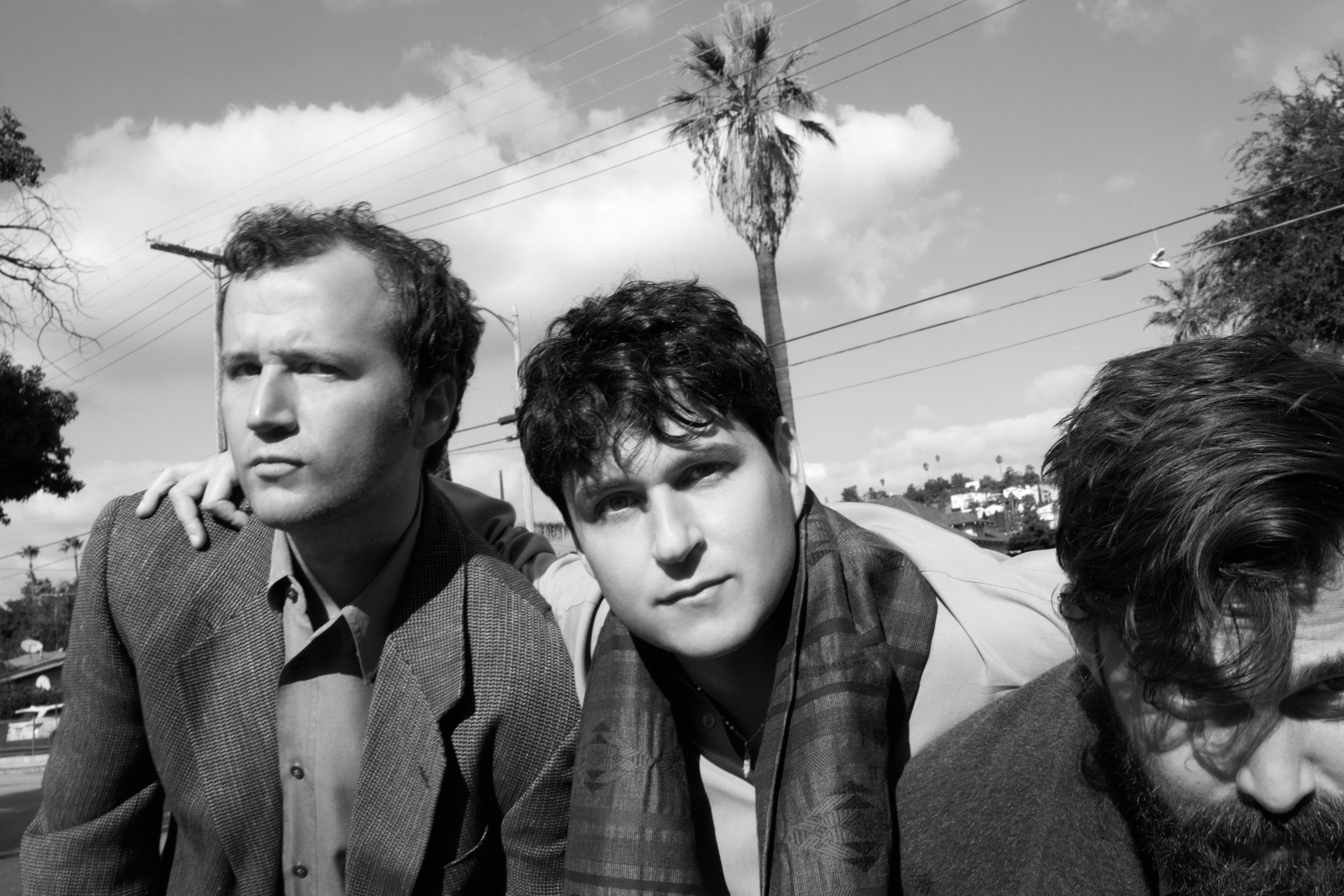 Vampire Weekend in Manchester promo photo for Album presale offer code
