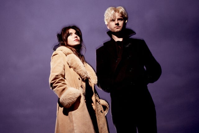 Presales to blood red shoes: members use these when buying pre-sale tickets