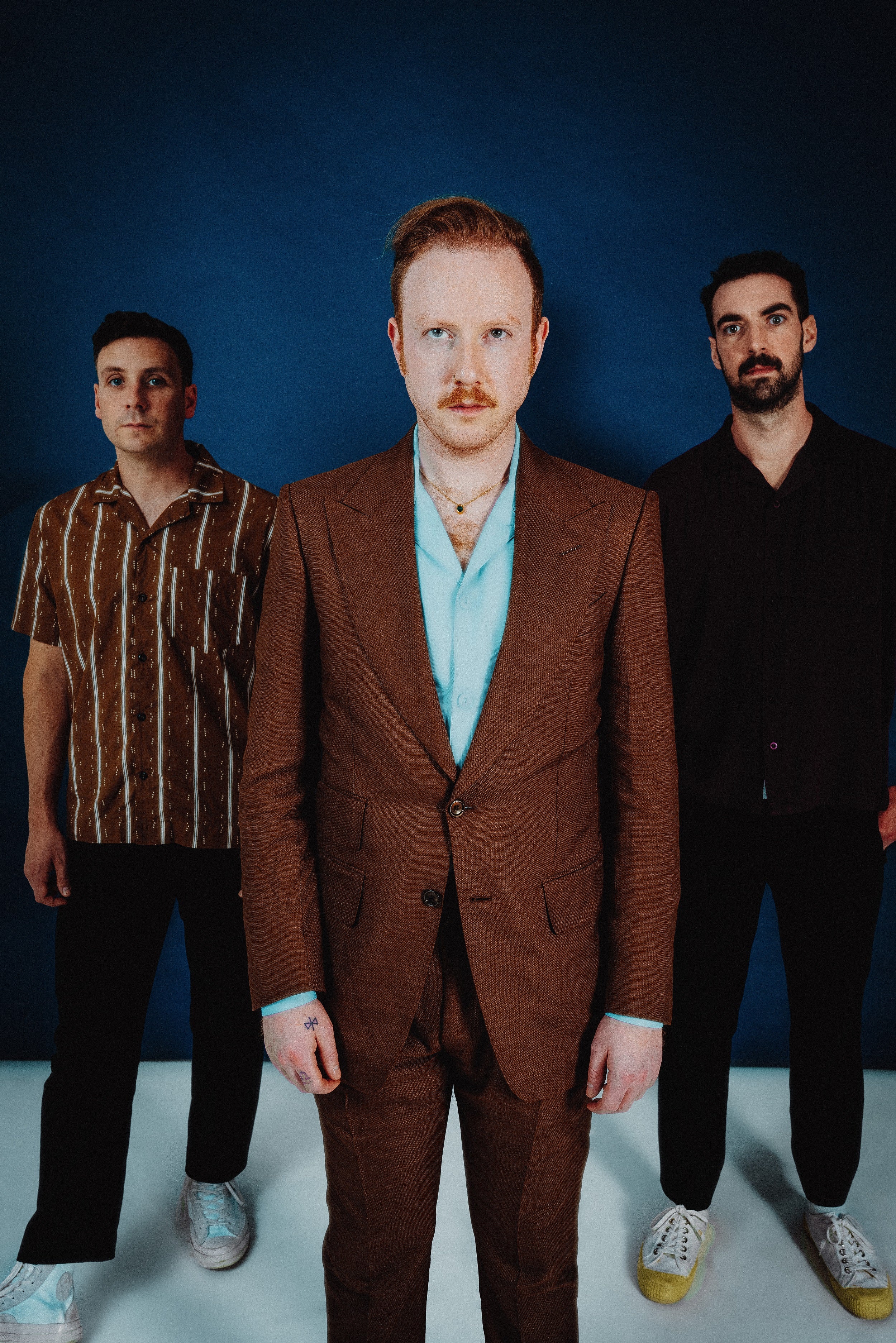 Two Door Cinema Club Event Title Pic
