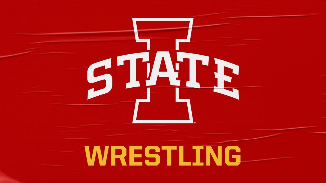 Photo of Iowa State Cyclones Wrestling- Cyclone Open