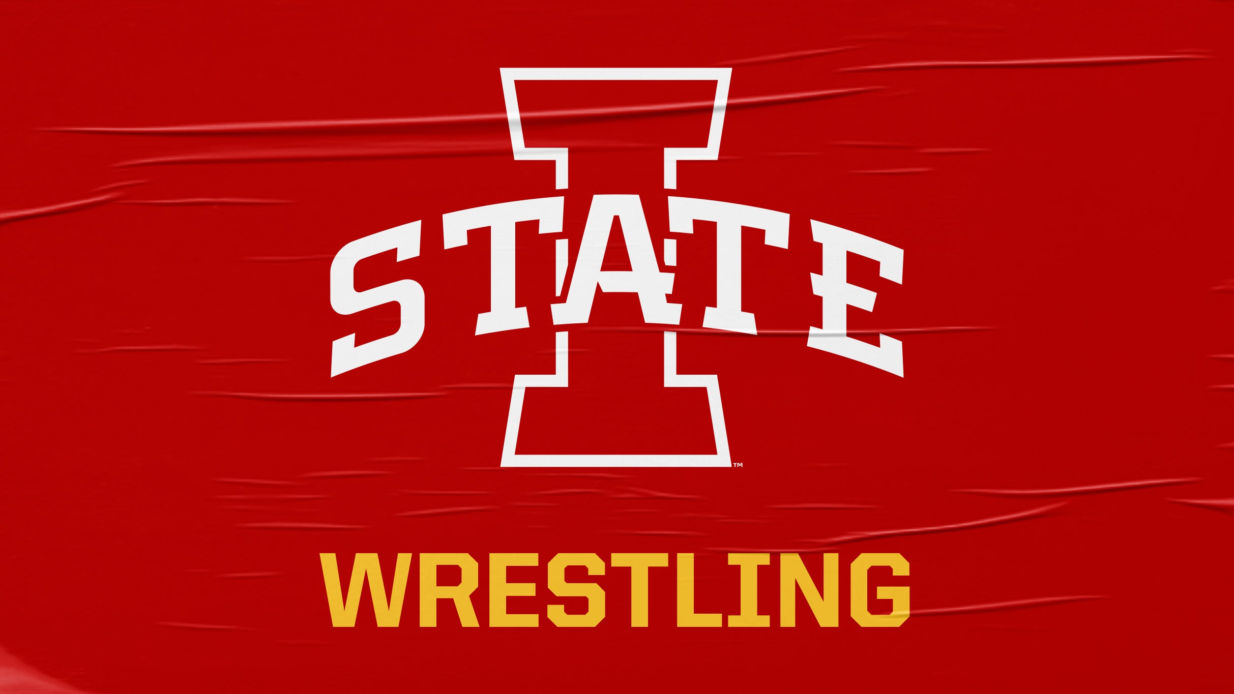 Iowa State Cyclones Wrestling vs. West Virginia University Wrestling in Ames promo photo for Resale Onsale presale offer code
