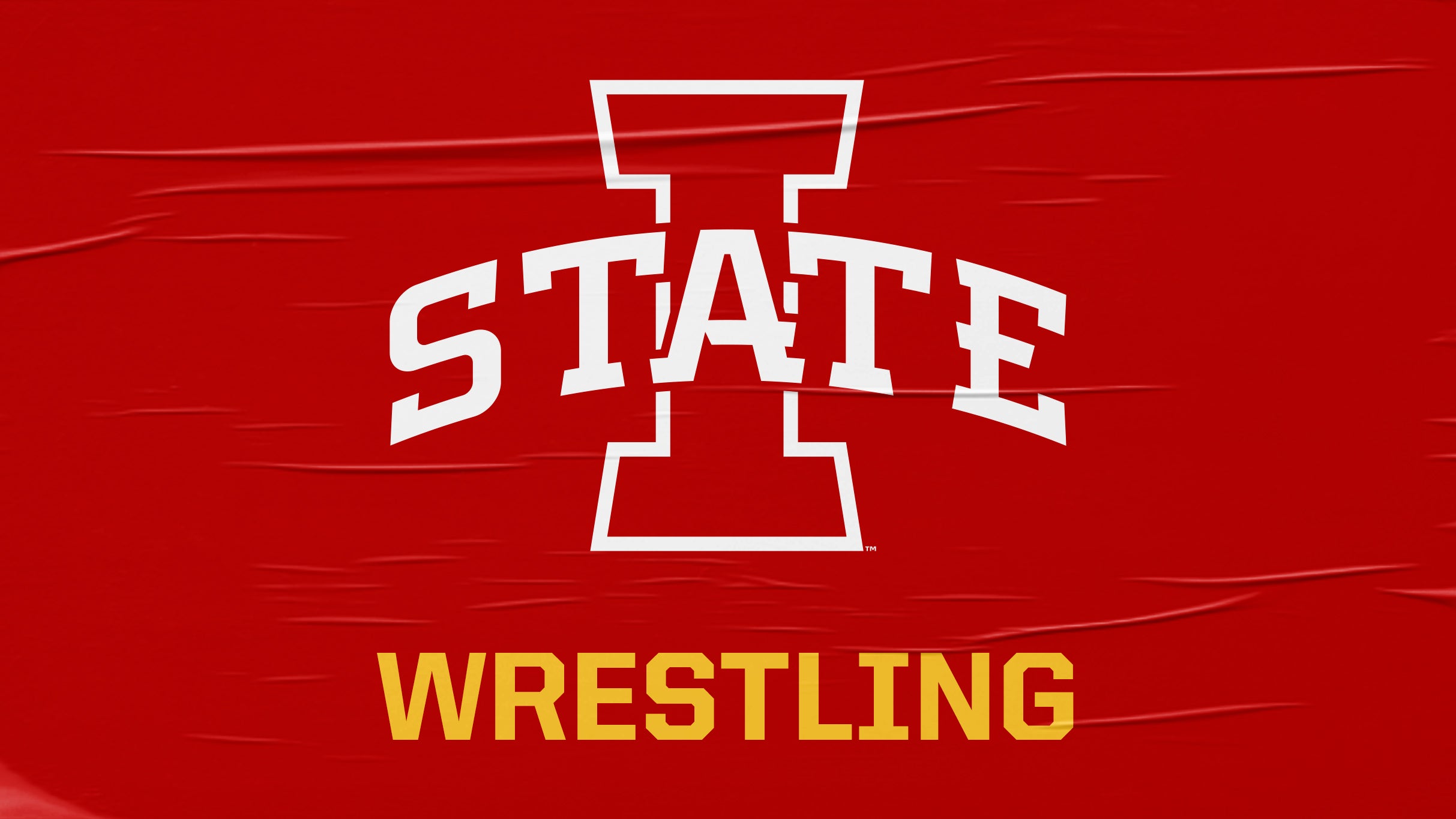 Iowa State Cyclones Wrestling at Iowa State Cyclones – Hilton Coliseum – Ames, IA