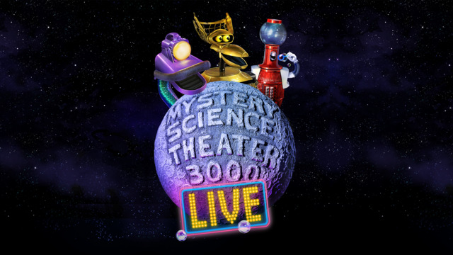 Mystery Science Theater 3000 Live!