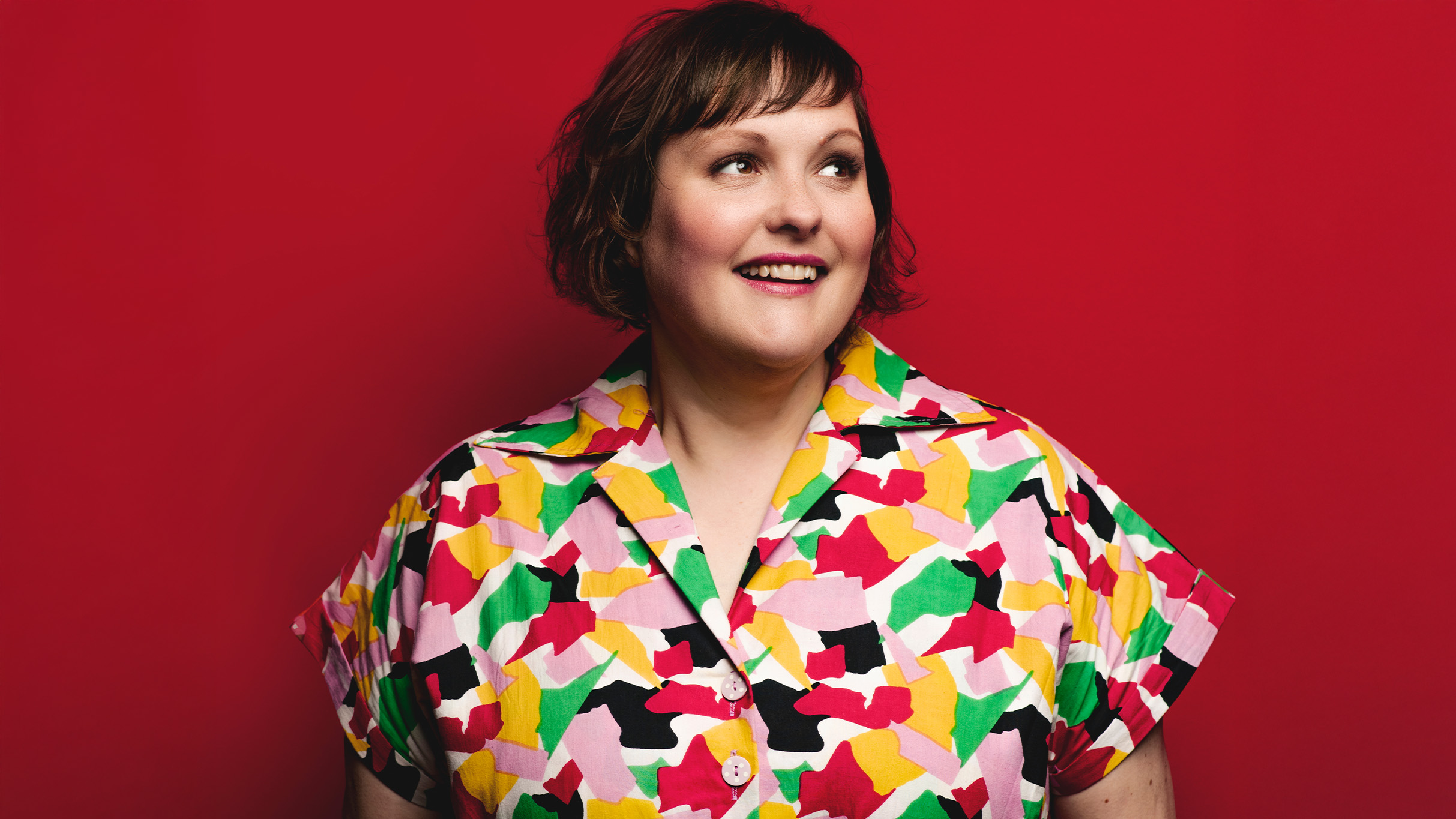 Josie Long - Now is the Time of Monsters