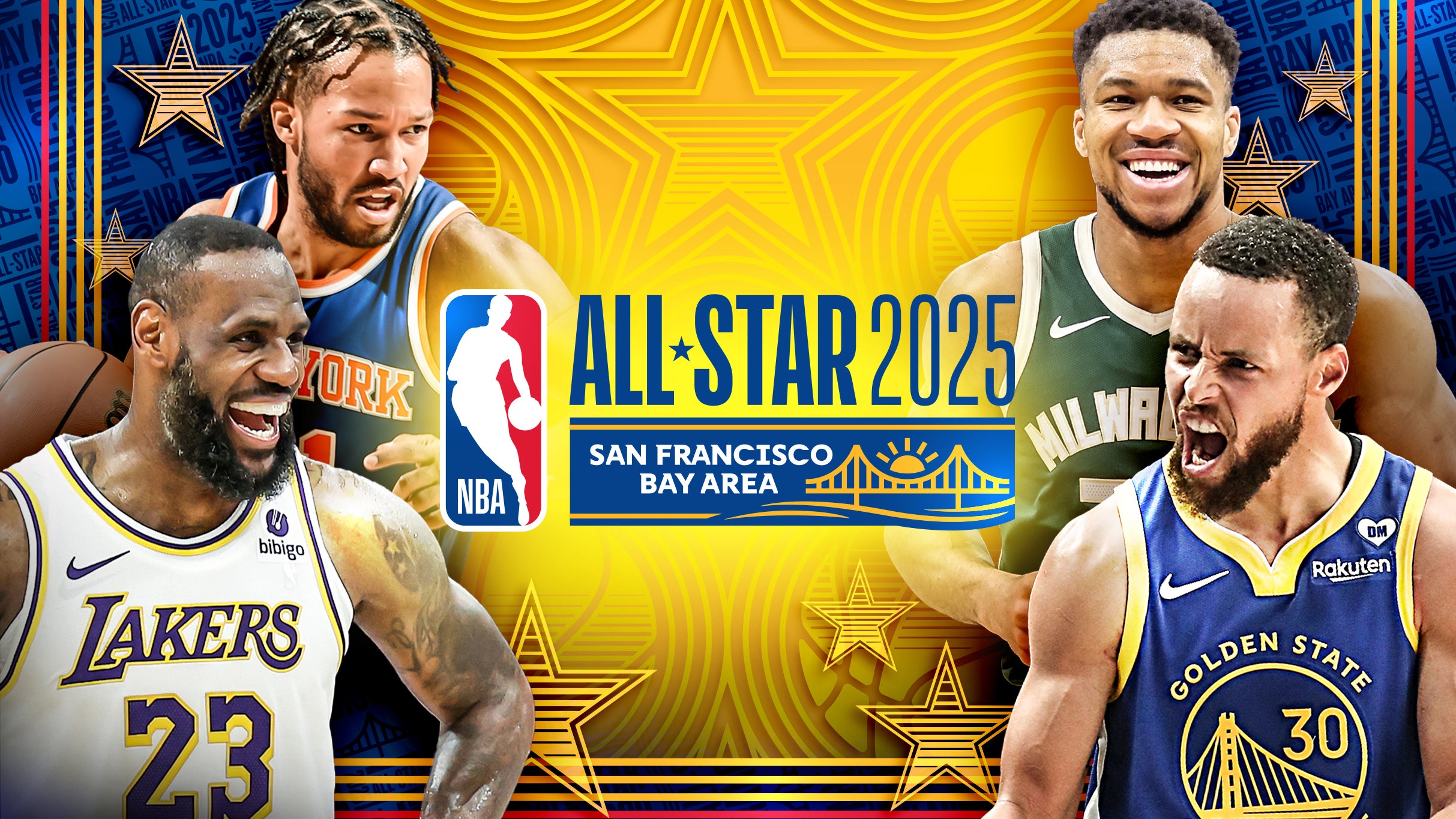 74th NBA All-Star Game at Chase Center – San Francisco, CA