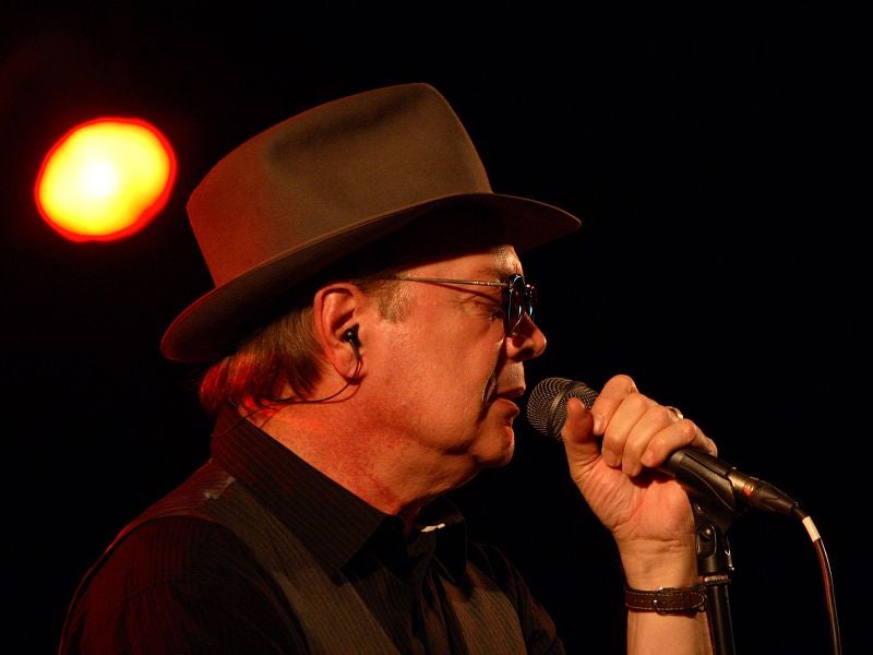 Mitch Ryder at The Token Lounge – Westland, MI