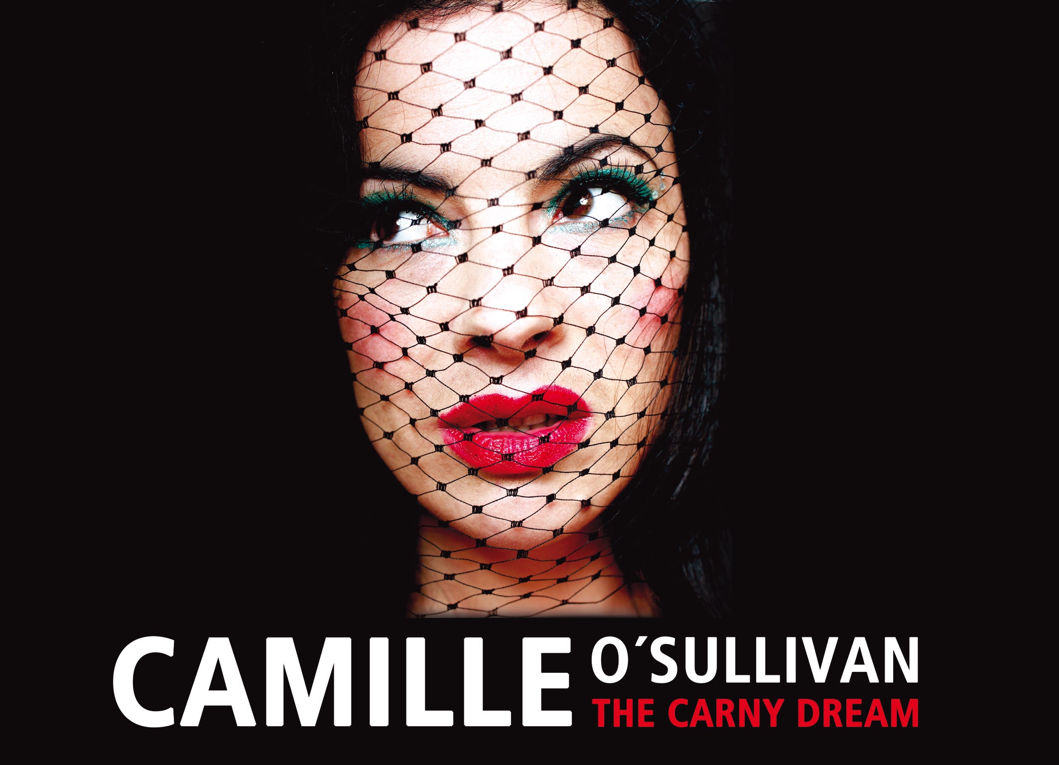 Camille O’Sullivan: the Art of Falling Apart – 2026-11-21