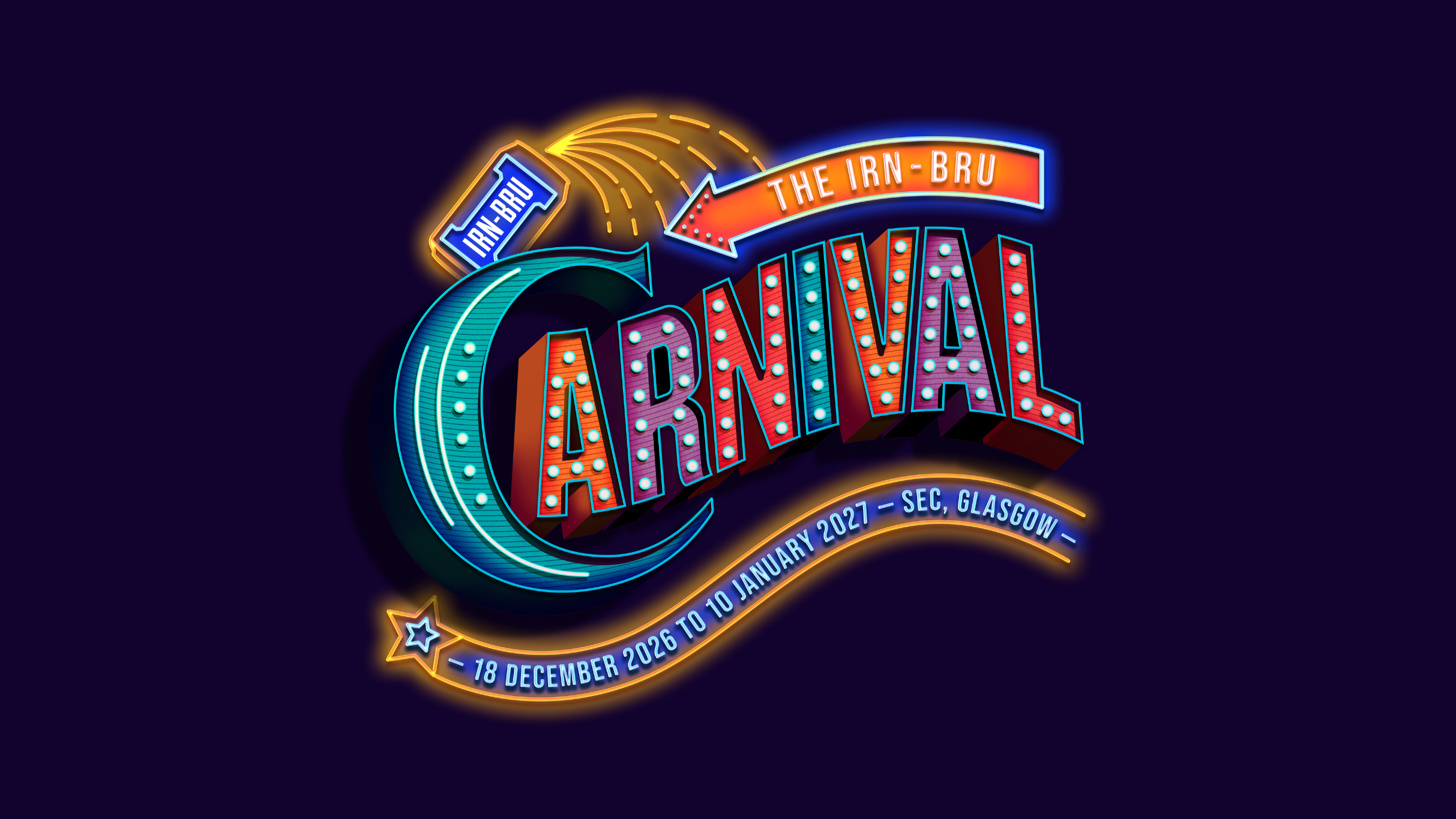 The Irn-Bru Carnival