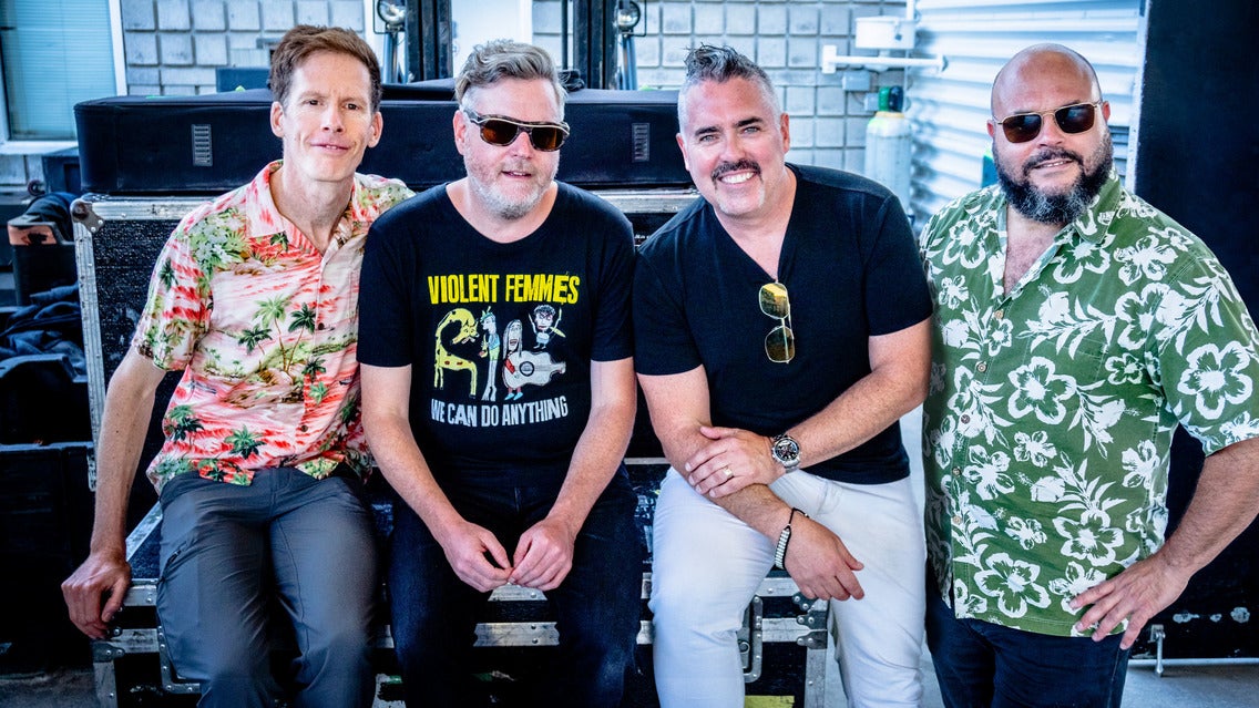 Barenaked Ladies