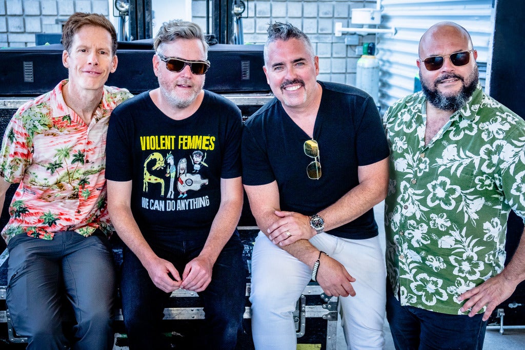 Barenaked Ladies: Last Summer On Earth Tour