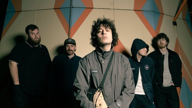 Pastel in Kaz Stockroom, Liverpool 05/03/2026