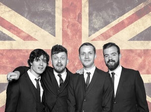 Image of TOArts presents The Brit Pack