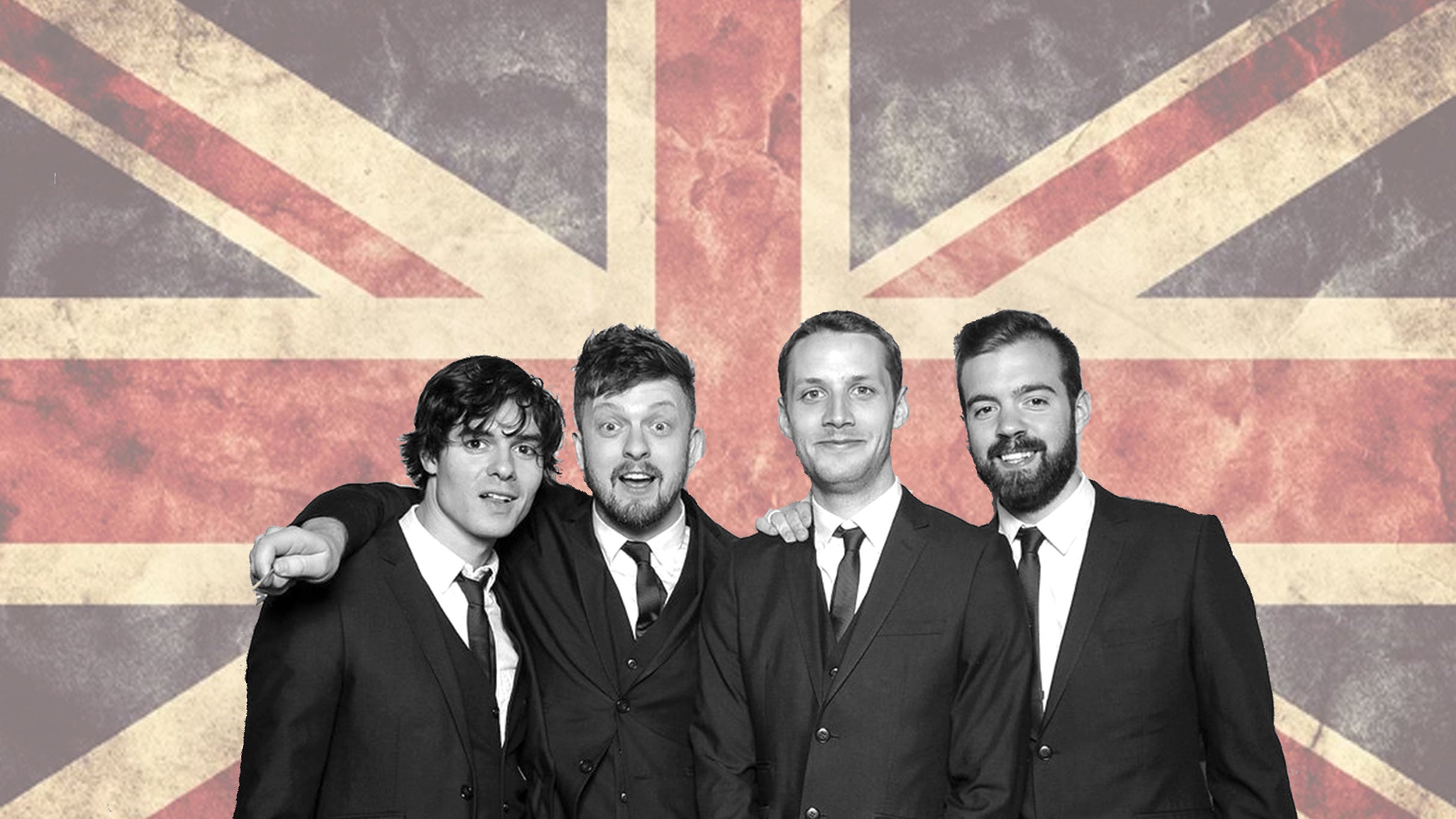TOArts presents The Brit Pack