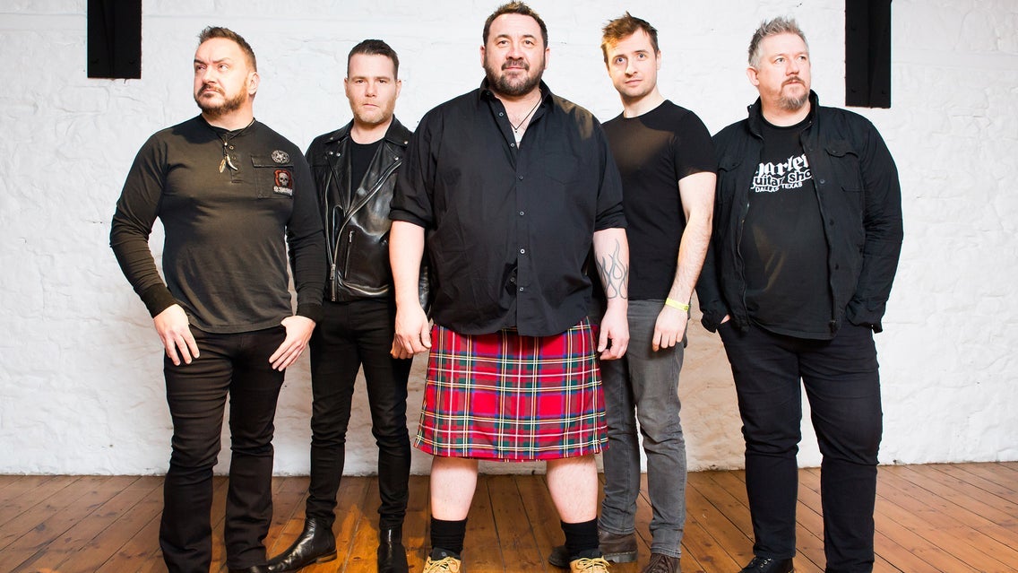 January Blues Festival: King King + Little Odetta