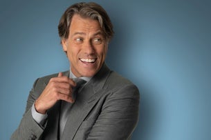 John Bishop - BACK AT IT Seating Plan London Palladium