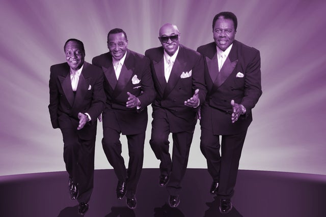 Presale codes for the drifters: members use these when buying pre-sale tickets