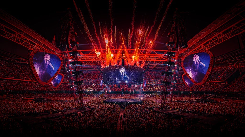 Hotels near Ed Sheeran Events