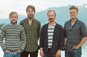 GIN & FOLKEMUSIK MED DEN DANSKE STRYGEKVARTET show poster