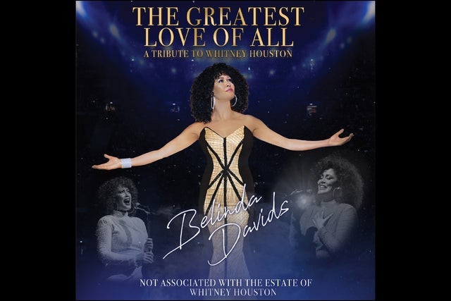 The Greatest Love of All - A Tribute to Whitney Houston