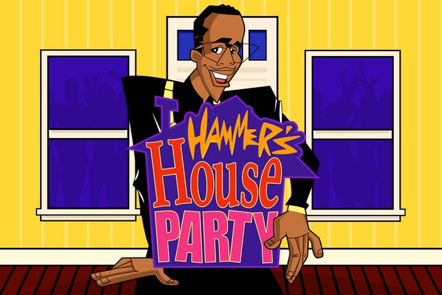 Hammer’s House Party