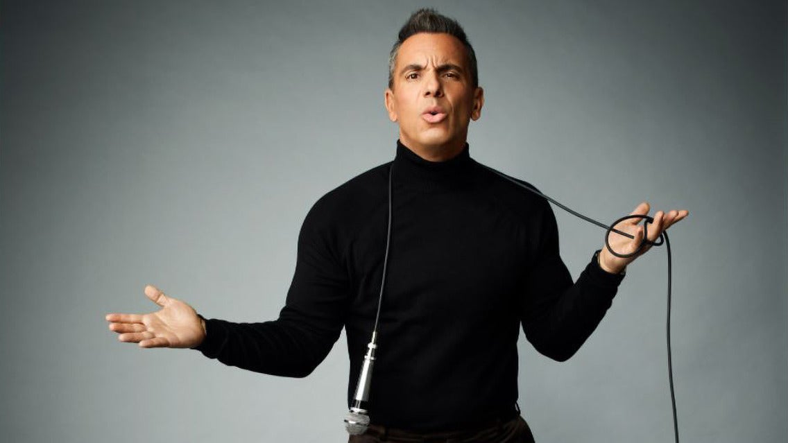 Sebastian Maniscalco: Nobody Does This Tour