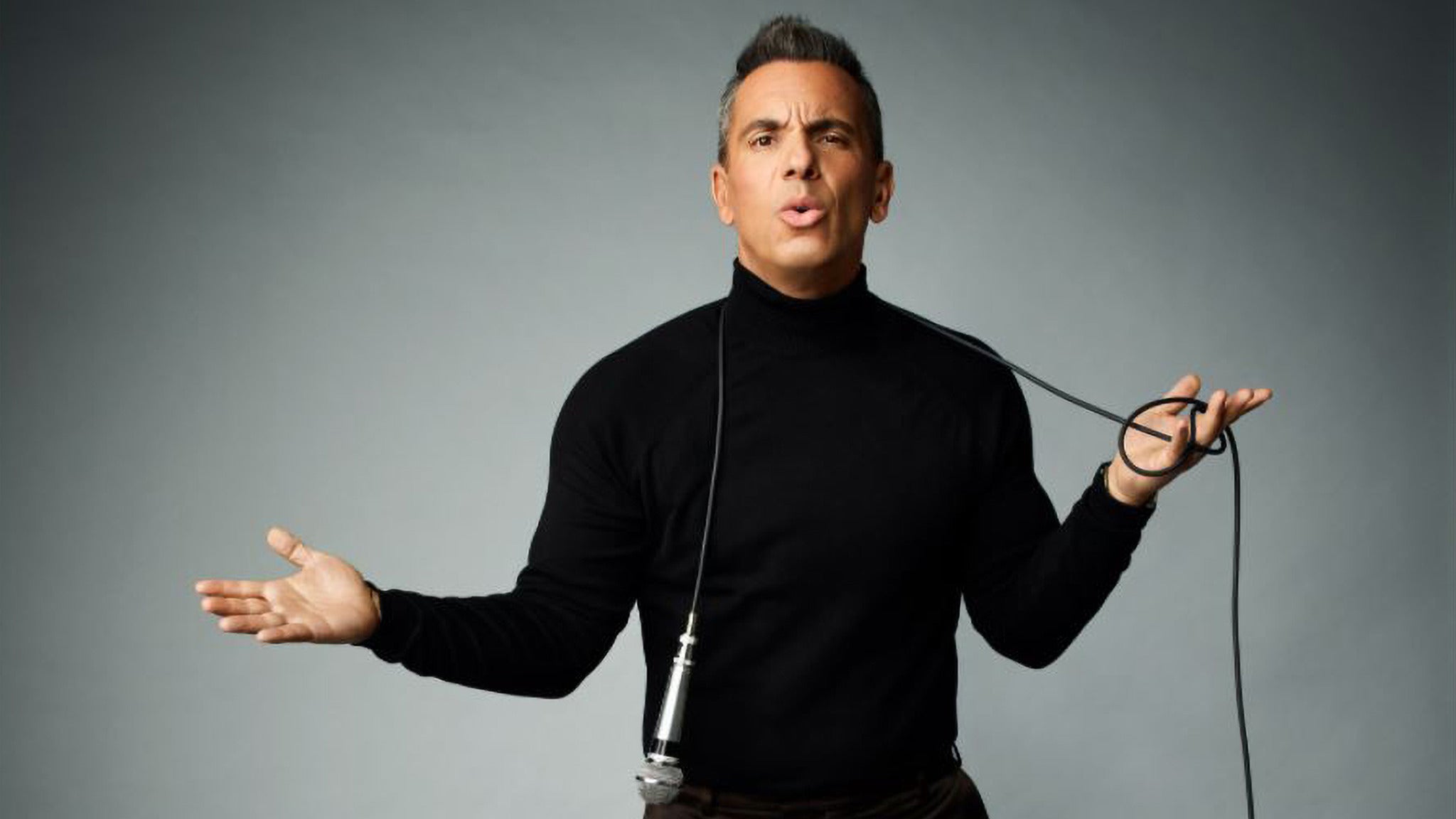 presale code for Sebastian Maniscalco: Nobody Does This Tour tickets in National Harbor  - MD (The Theater at MGM National Harbor)