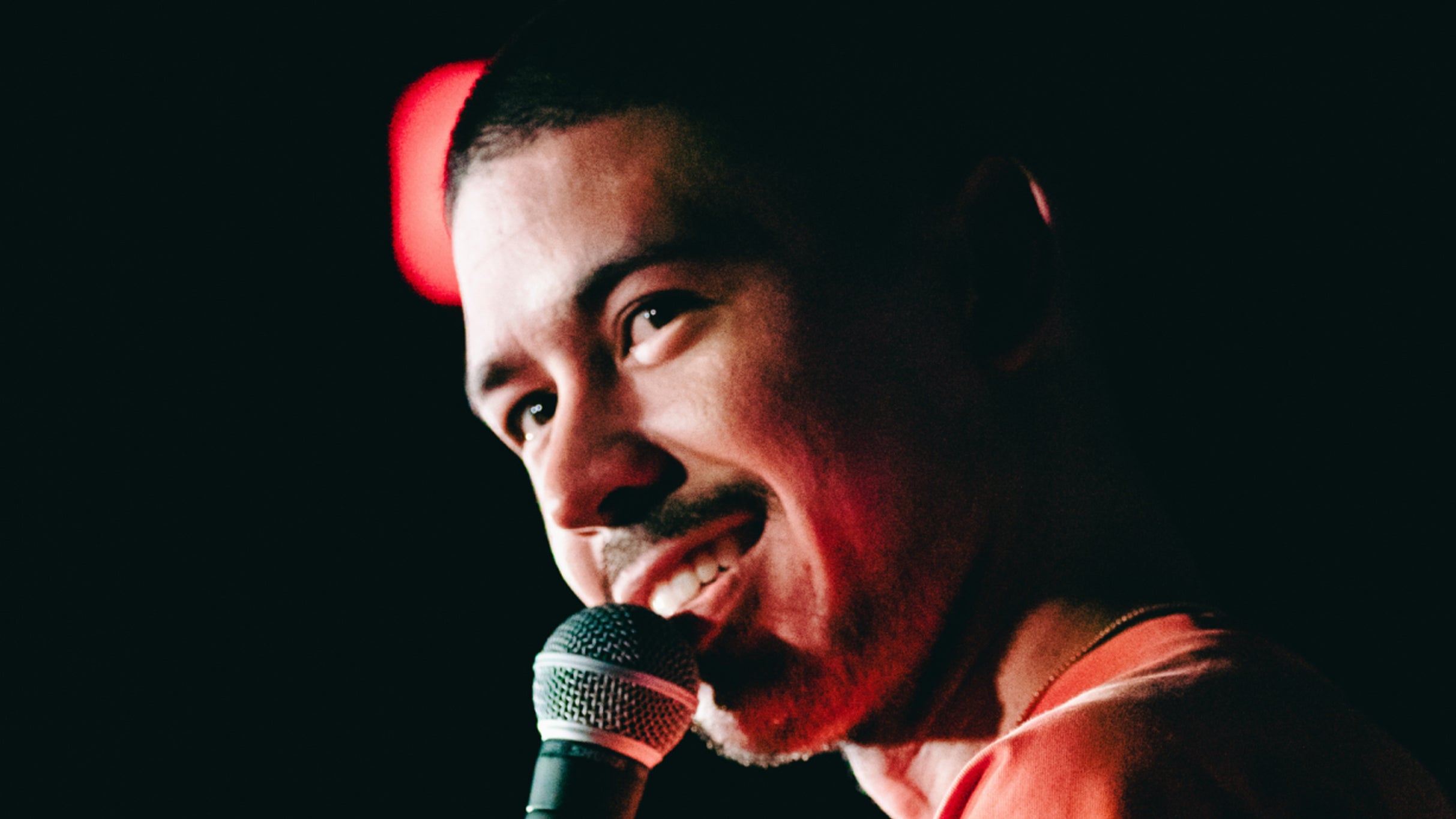 Noel Miller New Supply June 21, 2024 at San Jose Improv in San Jose