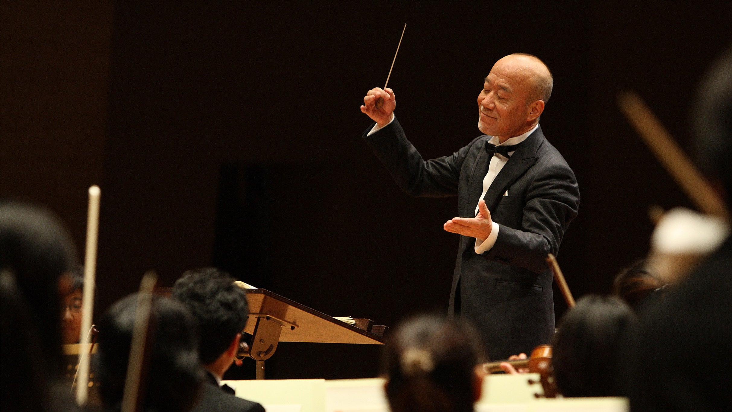 Joe Hisaishi Symphonic Concert: Music From the Studio Ghibli Films in New York promo photo for Past Purchaser presale offer code