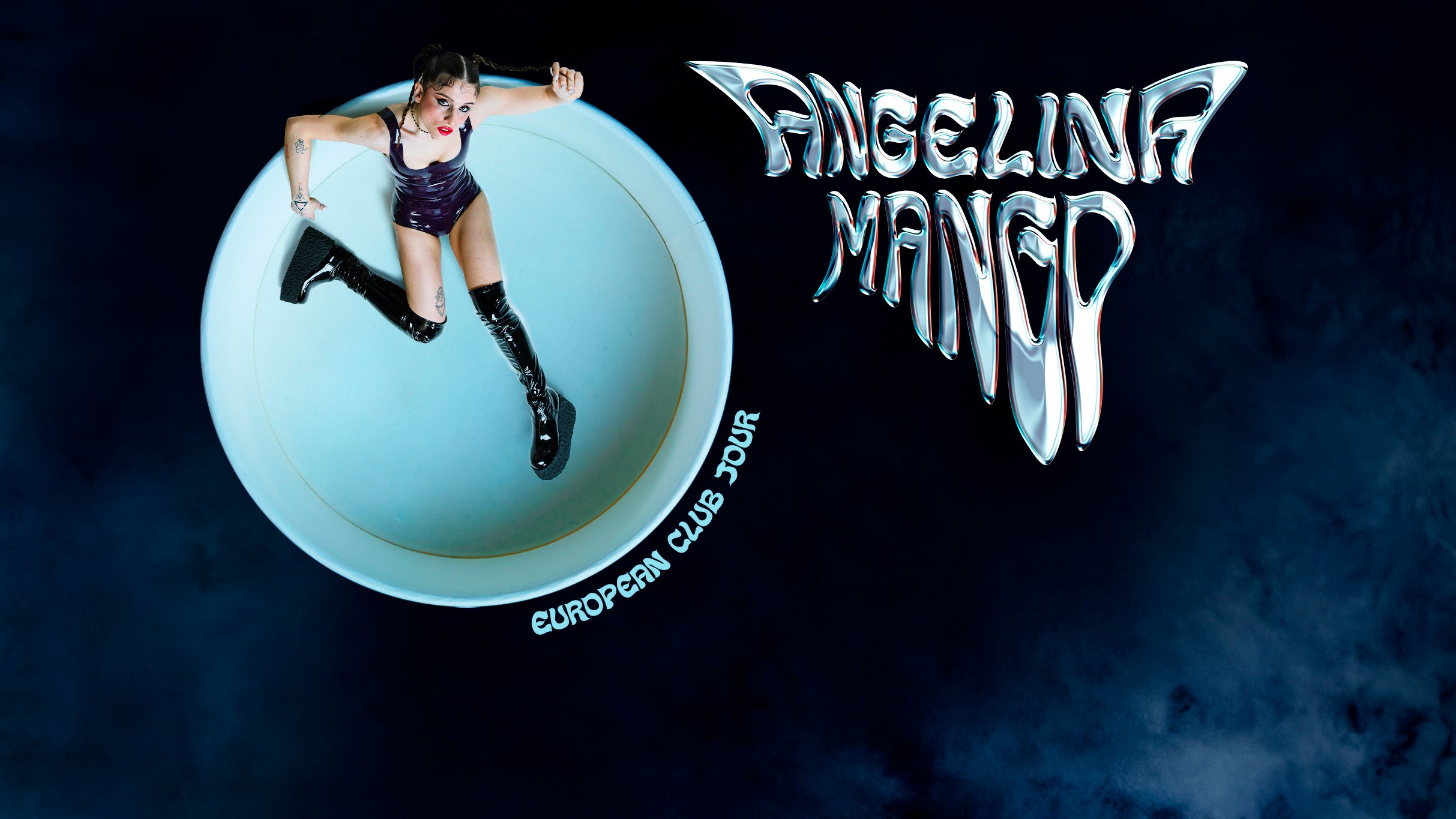 Angelina Mango - European Club Tour