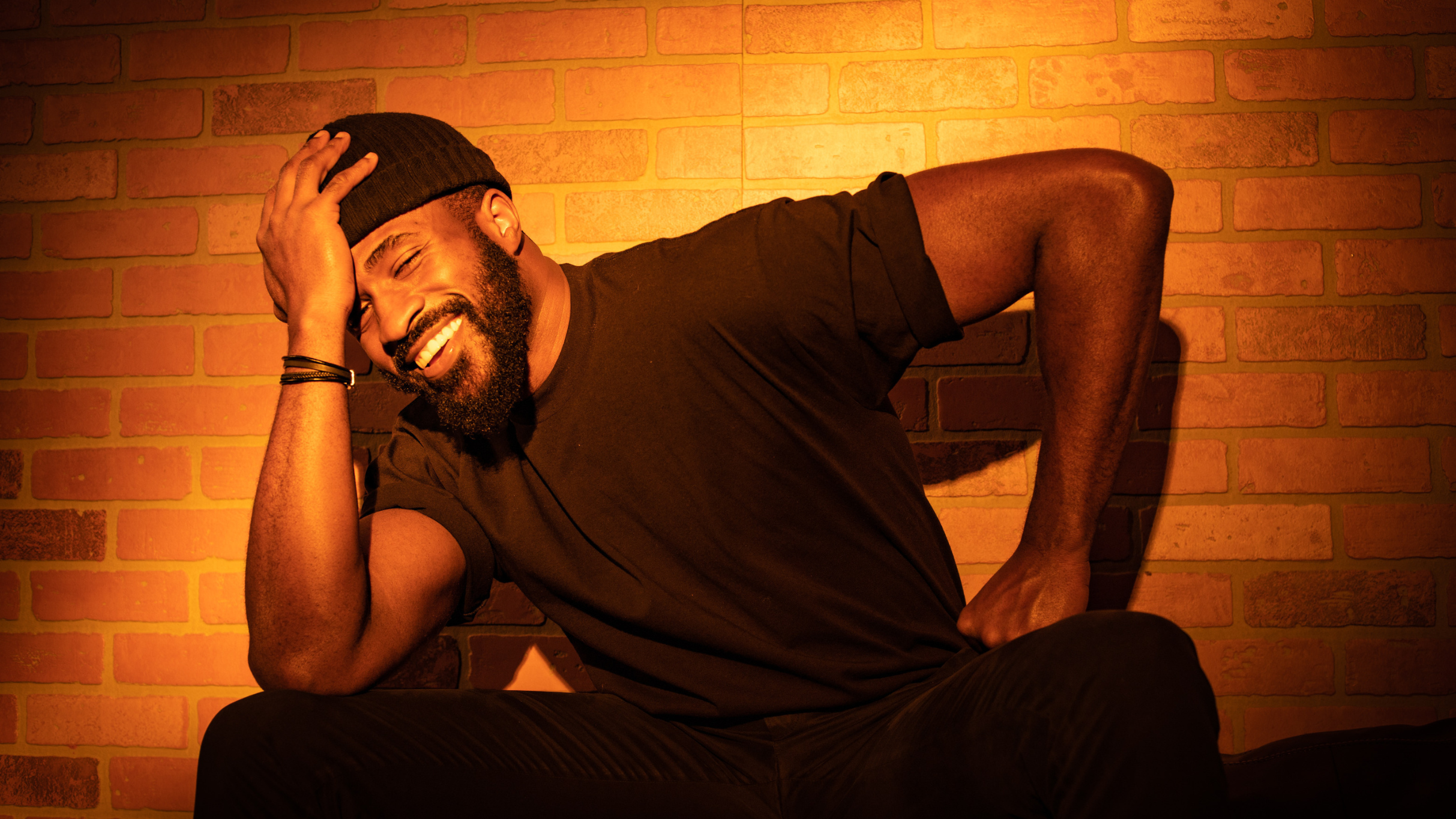 Chinedu Unaka at Punch Line Philly – Philadelphia, PA