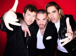 Busted - Champagne Experience + Fast Track Plus, 2023-09-30, Манчестер