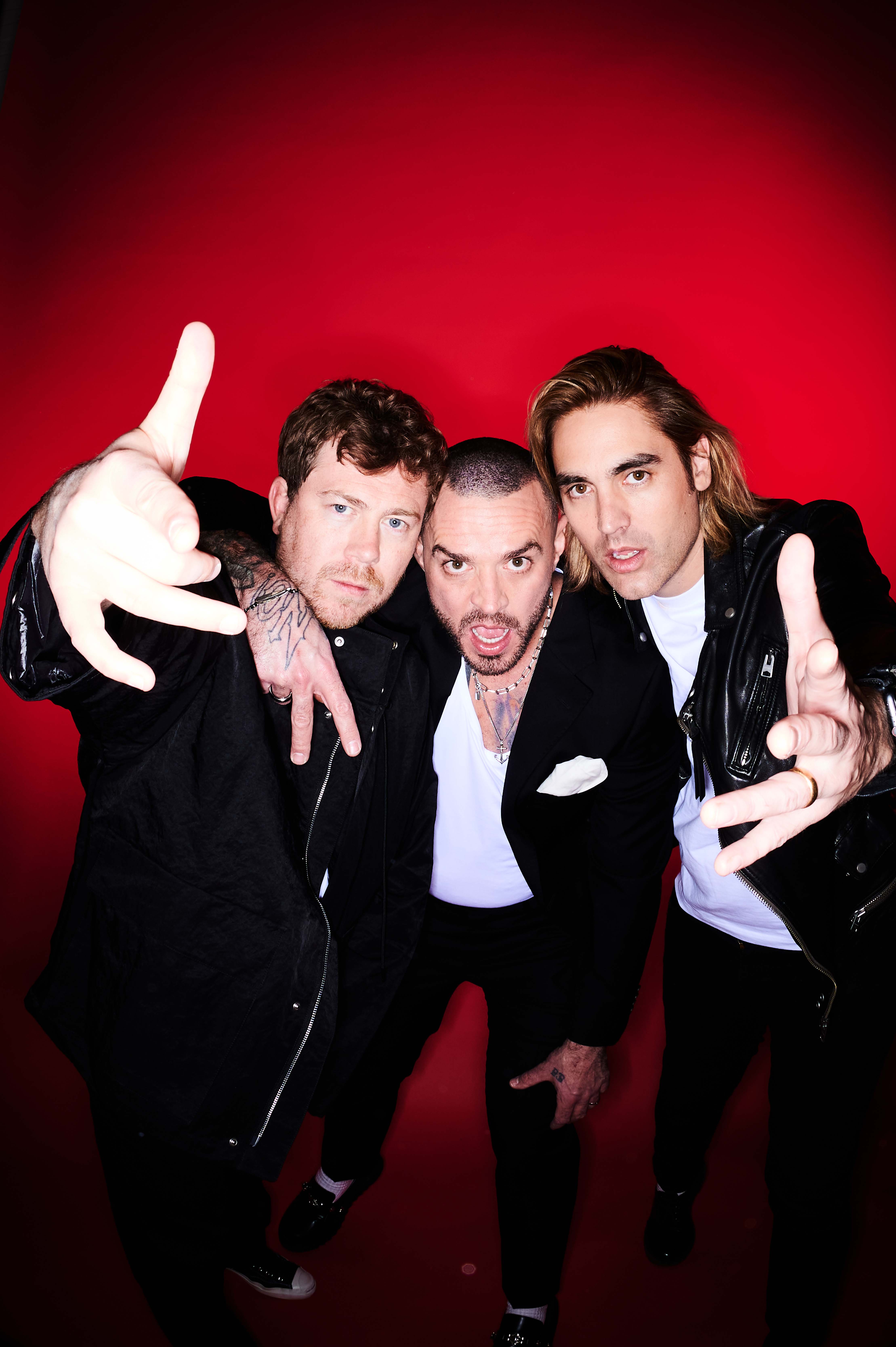 Busted in Newcastle Upon Tyne promo photo for Ticketmaster presale offer code