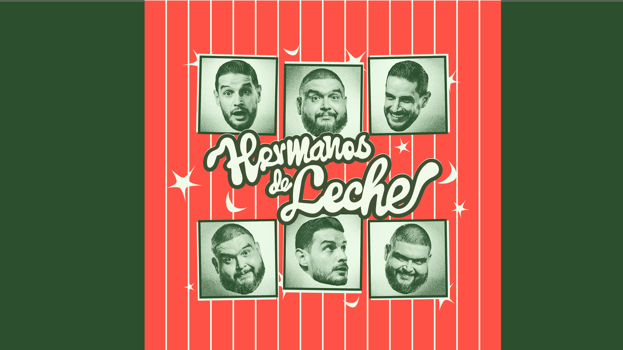 Hermanos De Leche