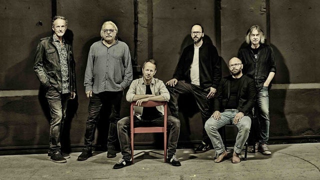 Robert Křesťan & Druhá tráva v O2 universum, Praha 9 07/11/2026