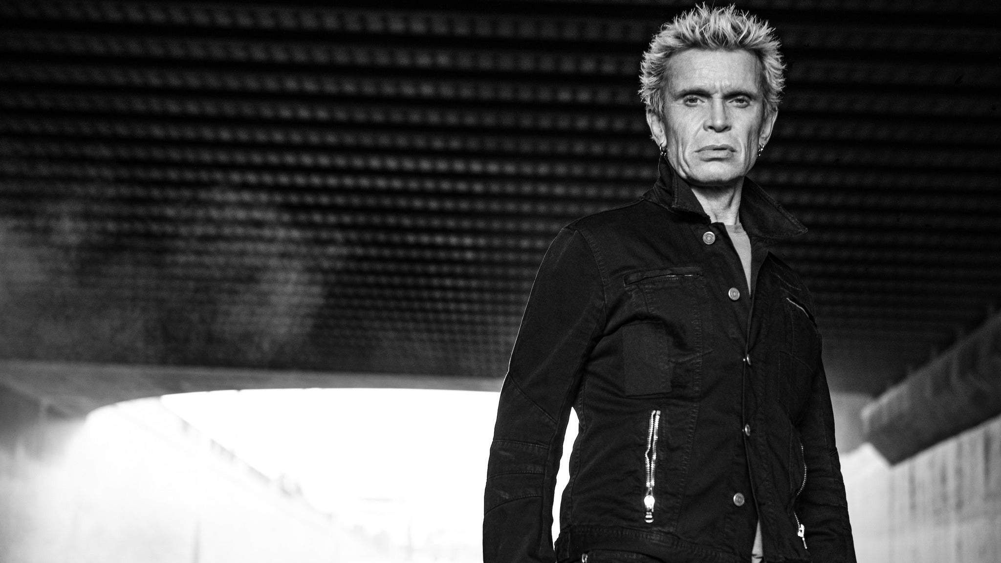 Billy Idol at The Show - Agua Caliente Casino